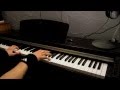 PINK - TRY || Piano-Cover - HD (Album:"The truth ...