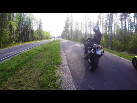 Aprilia RSV 1000R | Sound