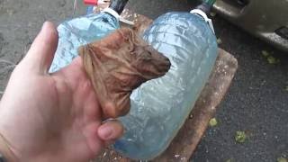 Как снять печку тойота дюна фотка