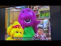 Barney Friends If You Re Happy And You Know It Song