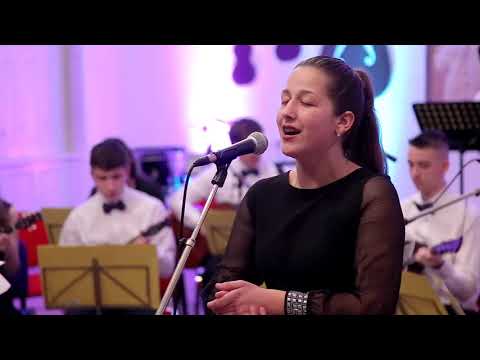 42. MFUTG Tamburaški orkestar KUD-a “Toplice” Varaždinske Toplice TAMBURE I RUŽMARIN - N. Kalogjera