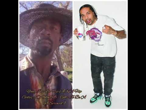 Yung Ro - Gots To Be A G Ft. Lil Flip (SLOWMO’D)