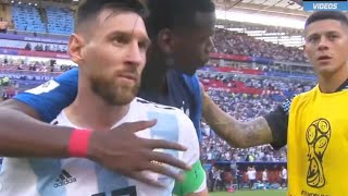 When Footballers Cried: The Most Emotional Moments in World Cup History | The Hustle Court