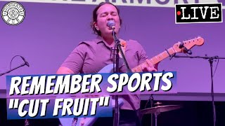 Remember Sports - Cut Fruit (2025) video