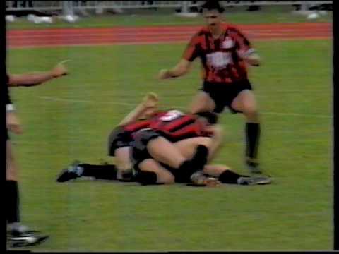SV Hall - FC Tirol 1:2 - Cup 3. Runde 1991/92