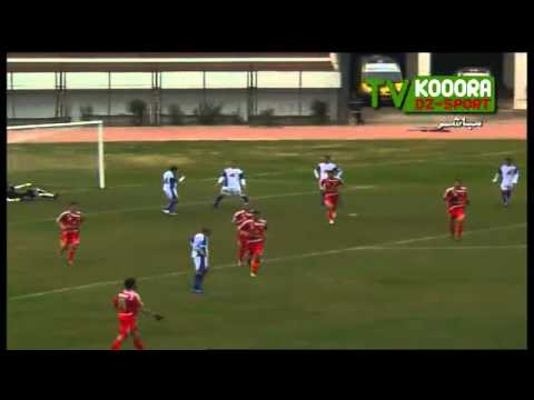 MC EL EULMA  2-0 RC ARBA