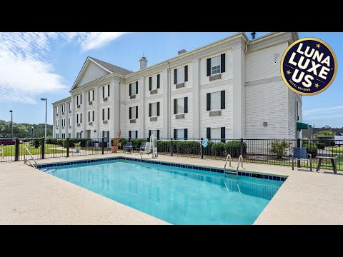 Quality Inn Pooler - Savannah I-95 | Savannah (GA), United States | Hotel Review 🏨