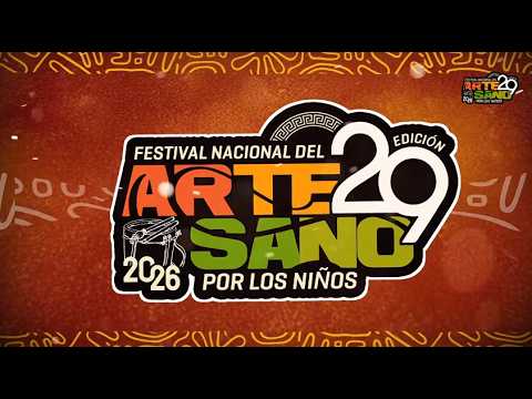 Festival Nacional del Artesano 2026 - Sábado 28 | Villa Ojo de Agua
