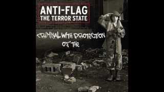Anti-Flag - Turncoat (Lyrics)