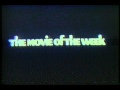 ABC Movie Of The Week 1970s Intro And Bumper