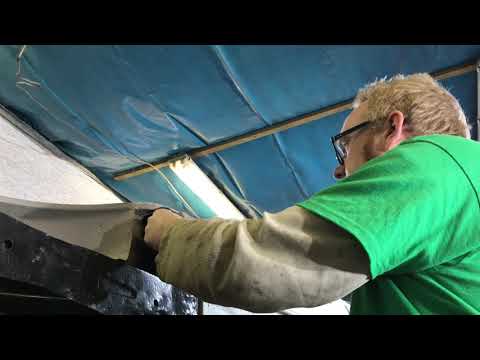 Classic Mini Pickup Restoration Ep76 - Not Much