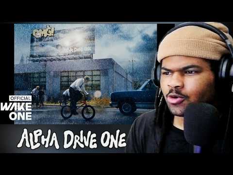 ALPHA DRIVE ONE 'OMG!' MV + Good Life | REACTION
