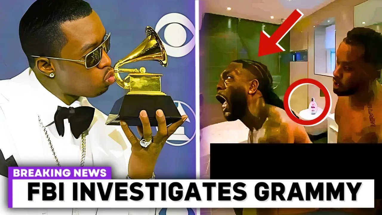 Grammy Under FBI Investigation After Diddy’s Confession | Asked For S3X In Exchange