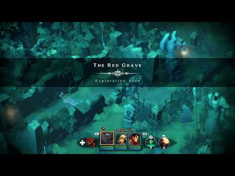 Battlechasers: Nightwar - Hunt 8 - The Gentleman
