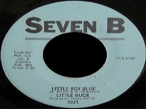 LITTLE BUCK- Little Boy Blue