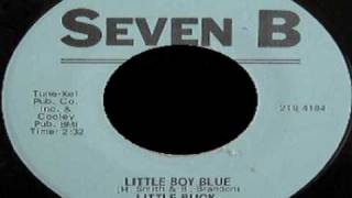 LITTLE BUCK- Little Boy Blue