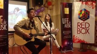 Kisah Cinta Kita I Amyra Rosli & Amar Baharin