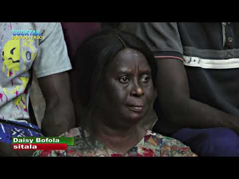 Reprise par DAISY BOFOLA de la chanson "Sitala" de feu SALAKA VINCE à cocktail du 16 Fev 2025