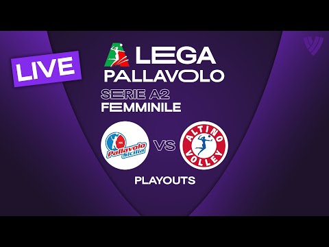 Pallavolo Sicilia vs. Altino Volley - Full Match | Women's Serie A2 | 2021/22
