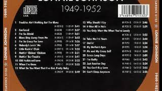 Lonnie Johnson - Classics 1949-1952 Chronological Lonnie Johnson (Full Album)