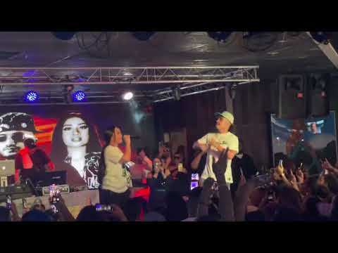 DJ Noiz, Kennyon Brown, Bina Butta concert at Salt Lake City