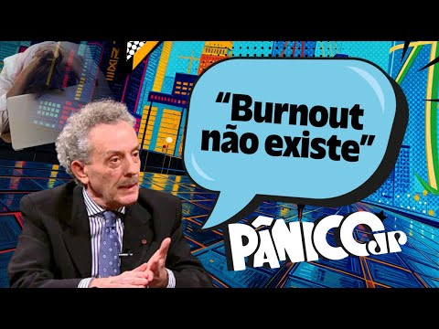 GUIDO PALOMBA SOLTA O VERBO SOBRE DIAGNÓSTICOS DE SAÚDE MENTAL ERRADOS