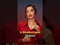 Top 10 Unmarried Indian Actresses Over Age 30 Years Top10 Beautiful Actress Shorts