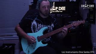 Video thumbnail for LSL Instruments Welcomes Mr Shredz To The Family! XT4 Shred Demo by LsL Instruments