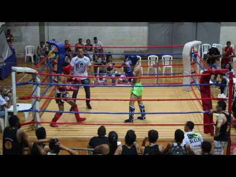 BH Sparta 11 - Celio Junior x Rya Guimarães