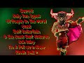 Bull Performs Circus By Britney Spears Lyrics The Masked Singer
