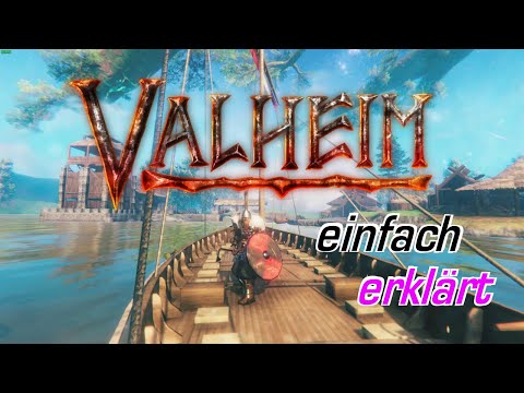 Was ist Valheim? - Einfache Erklärung für Spieler und Zuschauer
