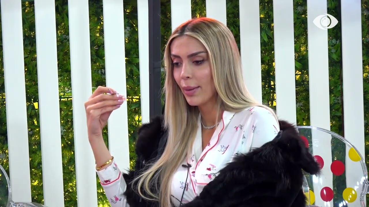 Jo ti ta vjedhësh, ta kam thënë 100 herë/ Brikena-Mateos për puthjen: Nuk jam 13 vjeçare…