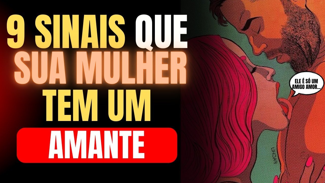 Descubra Agora se Ela Está Traindo com 9 Sinais | Psicologia Feminina e Estoicismo