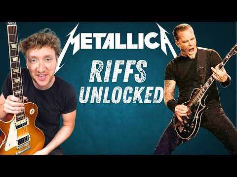 How to write riffs like Metallica (a full guide)