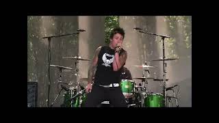 Papa Roach - Scars (Live At The Tonight Show With Jay Leno 2005)