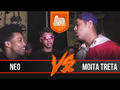 @MoitaTretaMC x NEO - SEMI FINAL - BATALHA DO COLISEU - EDIÇÃO 85