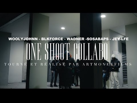 ONE SHOOT COLLABO ( CLIP OFFICIEL )