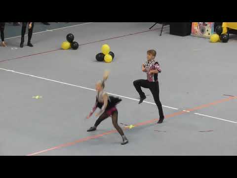 Ruzics Nimród - Brulich Kiara (Musztáng)