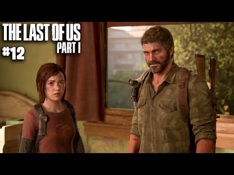 The Last of Us PART 1 PC #12 - NOWI SOJUSZNICY?! | Gameplay PL