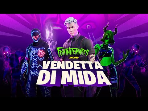 Trailer di gioco di Fortnite: l'incubo 2020, Vendetta di Mida - Fortnite