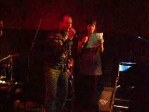 Dario BANDY Bandinelli duet with Marta Gerbi @ Lian (Roma)