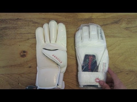 Selsport Profile: Goalkeeper Glove Review