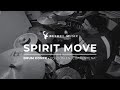 Chris Paredes - Spirit Move - Drum Cover - Bethel Music - Edición En Cuarentena