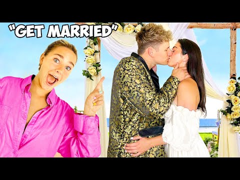 Whatever She Says, We HAVE To Do!