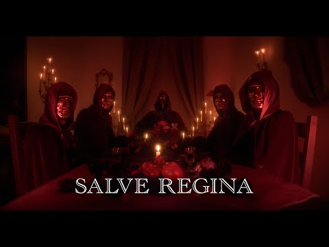 SILVER DUST - Salve Regina (Official Music Video)