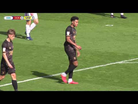 Doncaster reserves 1-5 Stags reserves