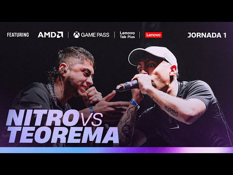TEOREMA vs NITRO I FMS WORLD SERIES 24 Jornada 2 I CHILE I Urban Roosters