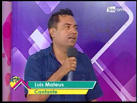 Luis Mateus Cantante