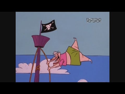 Cow and Chicken - Raising The Jolly Roger