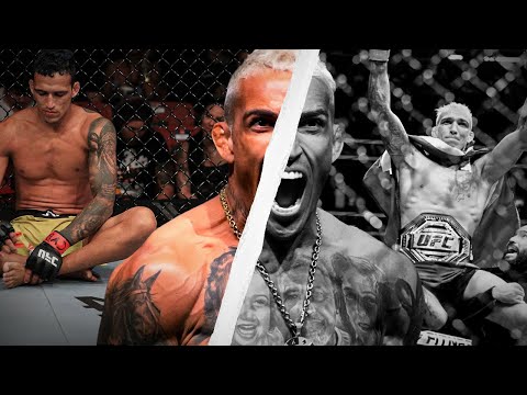 The Mental Shift That Made Charles Oliveira Confident